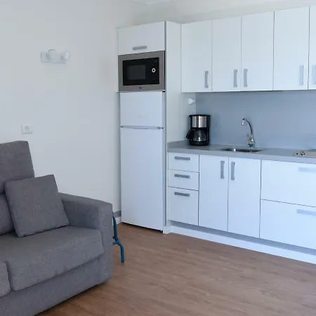 Apartmán Primera Linea Playa De Canteras *