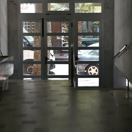 Primera Linea Playa De Canteras Apartmán *