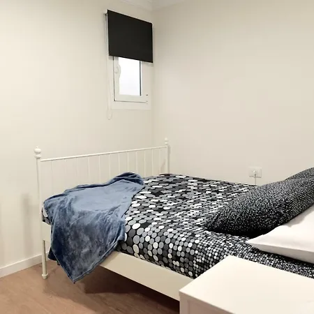 Primera Linea Playa De Canteras Апартаменты *