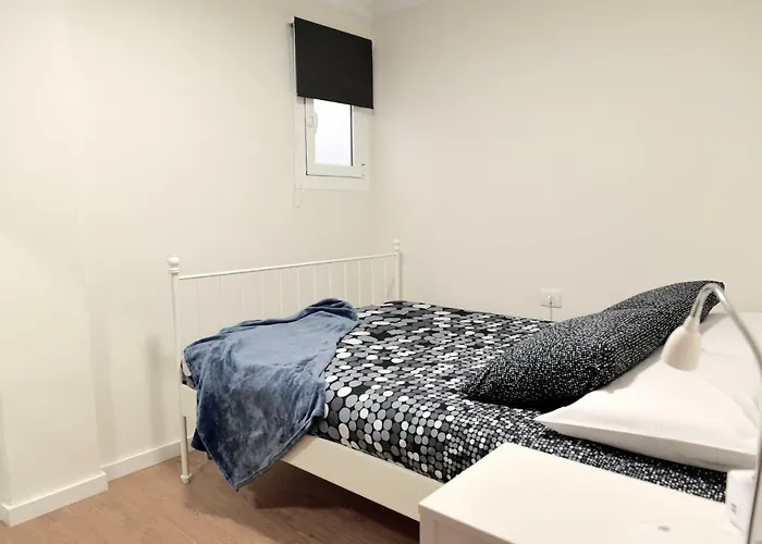 Primera Línea Playa De Canteras Apartamento *