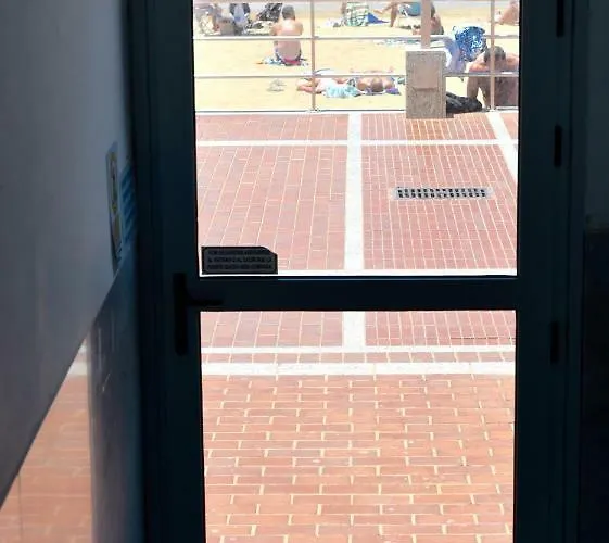 Primera Línea Playa De Canteras *