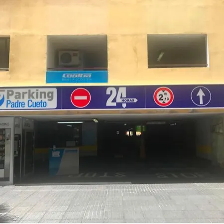 Appartement Primera Linea Playa De Canteras Las Palmas