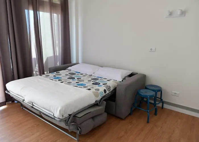 Primera Linea Playa De Canteras דירה