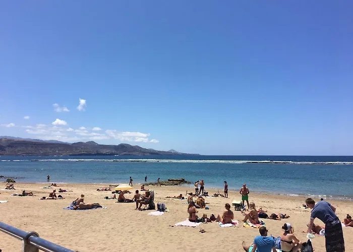 Appartamento Primera Linea Playa De Canteras *
