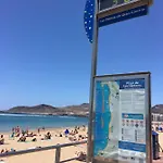 아파트 Primera Linea Playa De Canteras