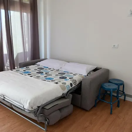 Primera Linea Playa De Canteras 아파트